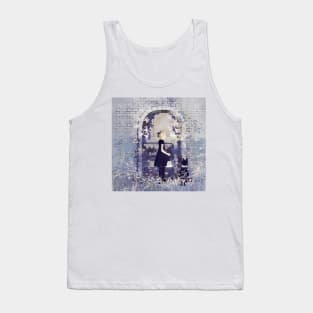 Door in the bush, daytime Tank Top